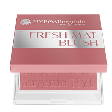 BLUSH MAT FRESH HIBISCUS 4,8 g
